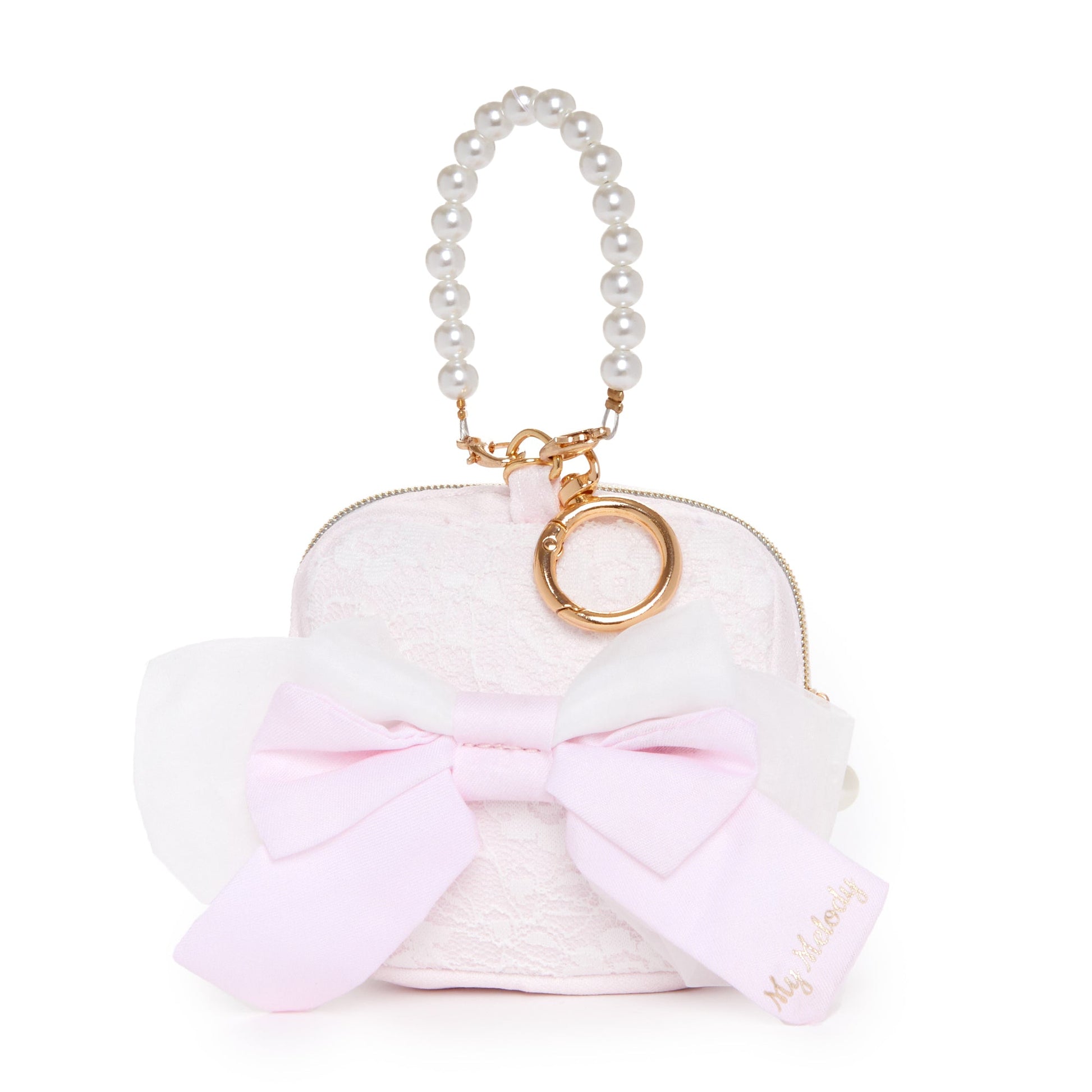 My Melody Mini Zipper Pouch (Spring Kimono Series)