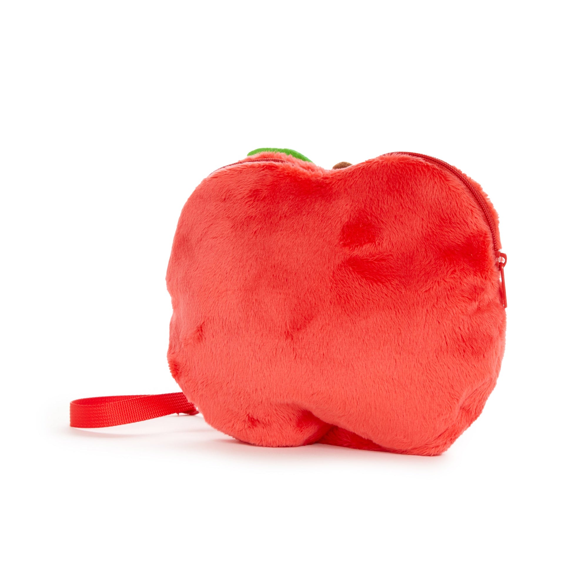 Hello Kitty Mini Pouch with Reel (5 Apples Tall Series)