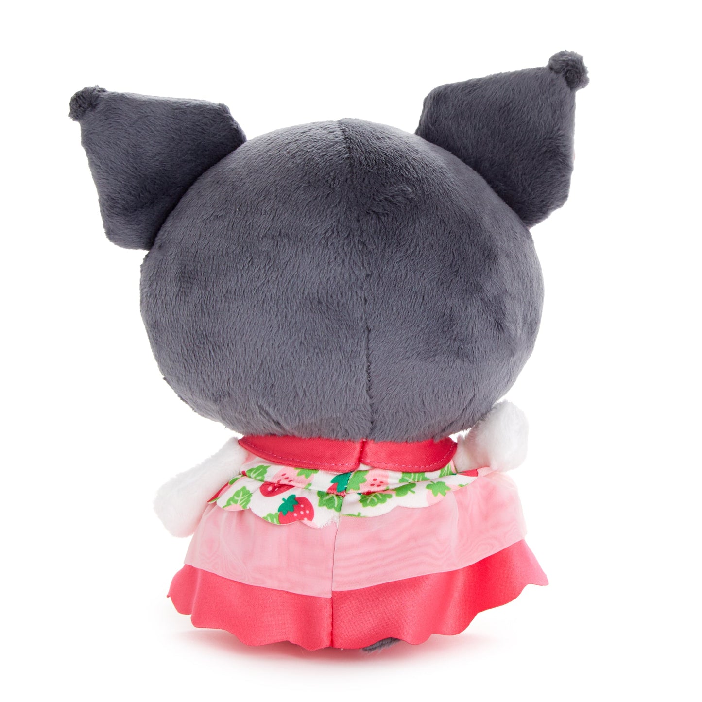 Kuromi 8" Plush (Strawberry News 50th Anniversary)