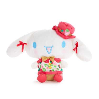 Cinnamoroll 8" Plush (Strawberry News 50th Anniversary)