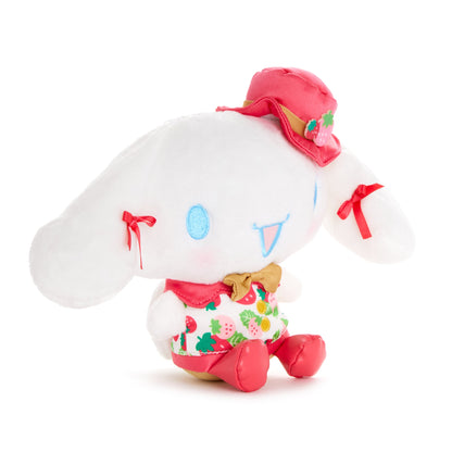 Cinnamoroll 8" Plush (Strawberry News 50th Anniversary)