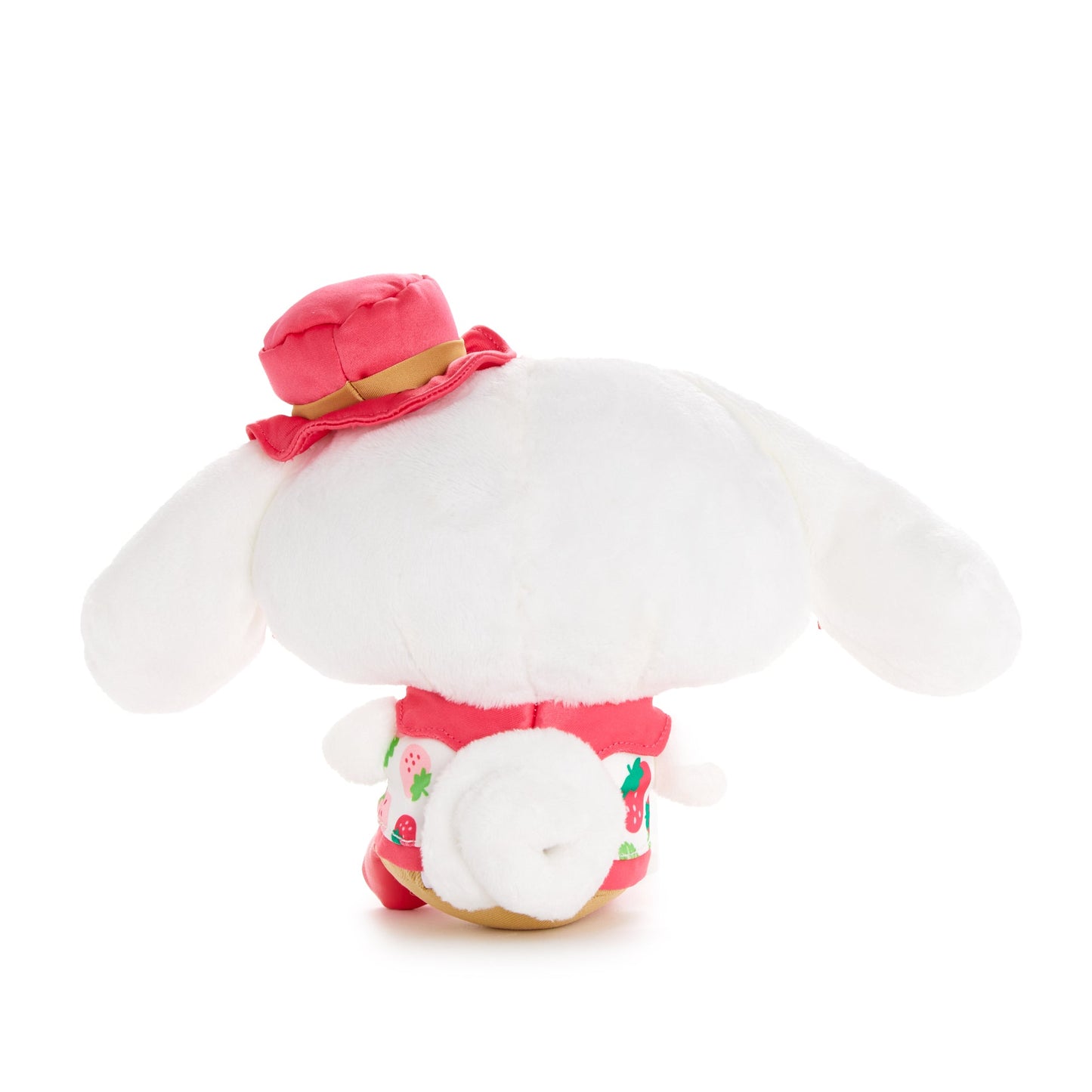 Cinnamoroll 8" Plush (Strawberry News 50th Anniversary)