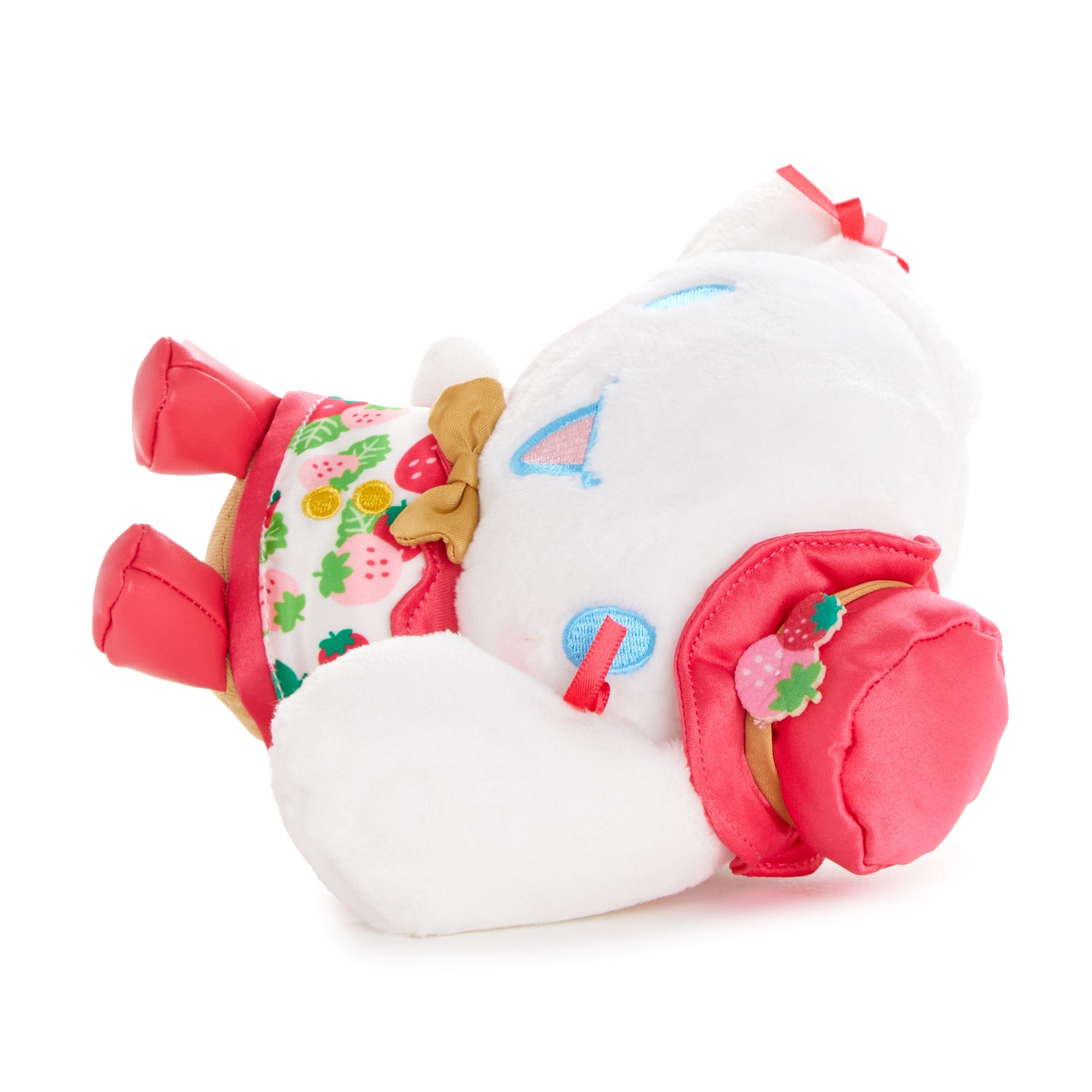 Cinnamoroll 8" Plush (Strawberry News 50th Anniversary)