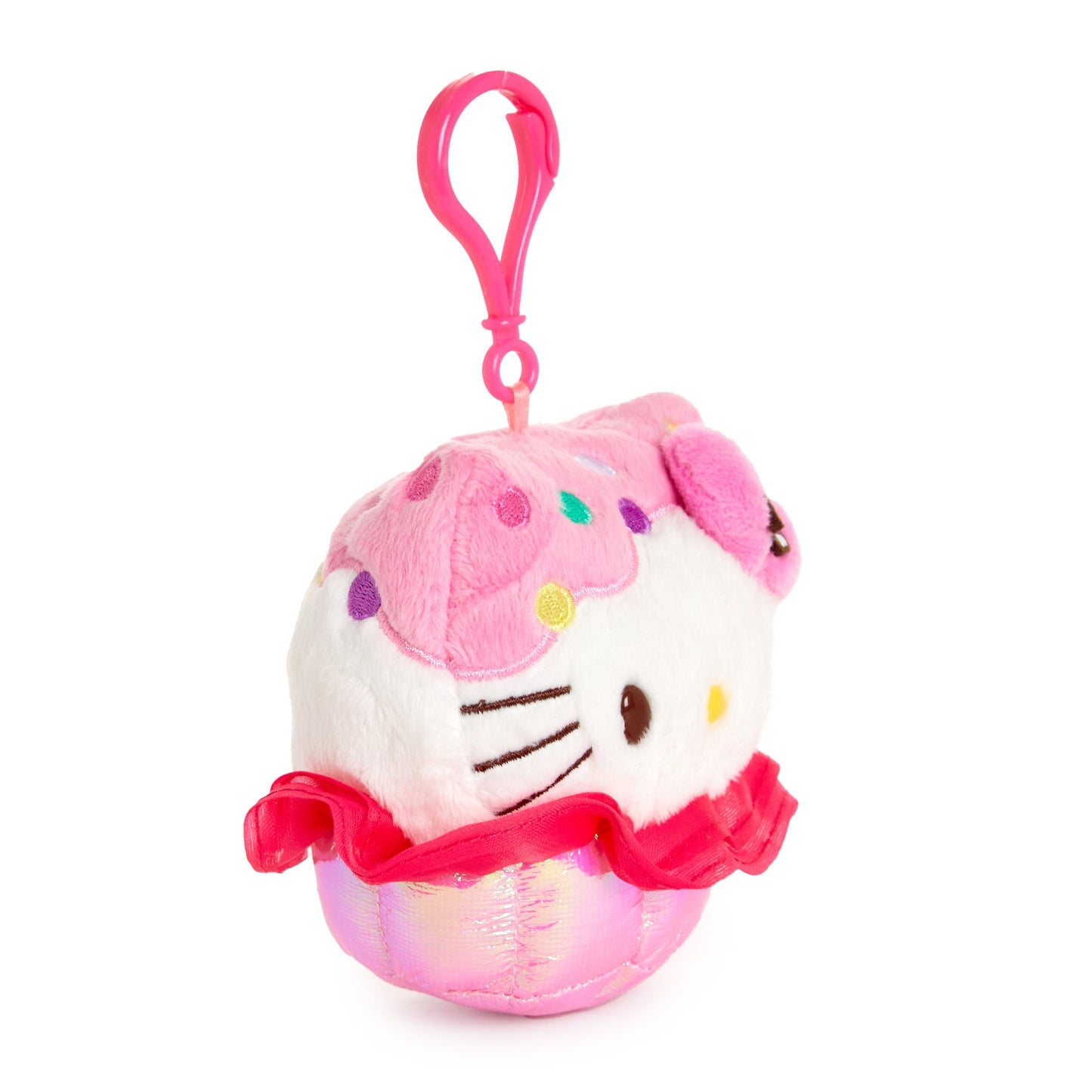Hello Kitty x Tokidoki Cupcake Mascot Clip (Autumnal Series)