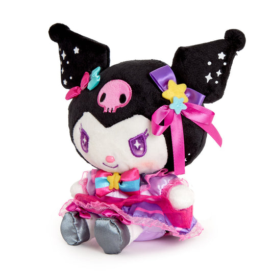 Kuromi Bean Doll Plush (Spark Series)