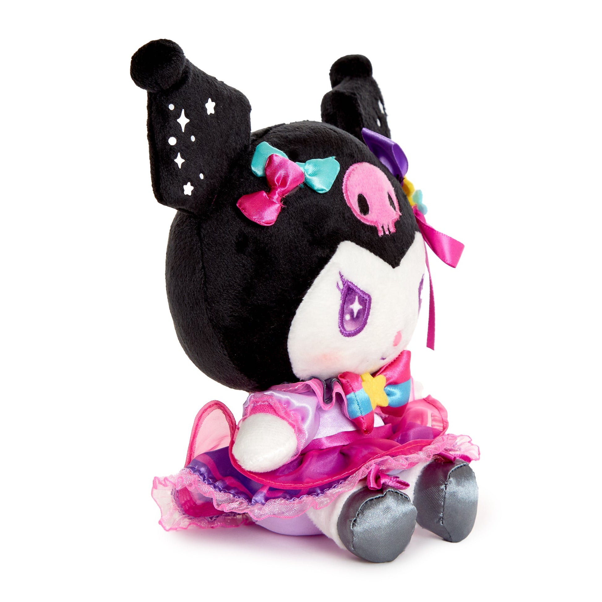 Kuromi Bean Doll Plush (Spark Series)