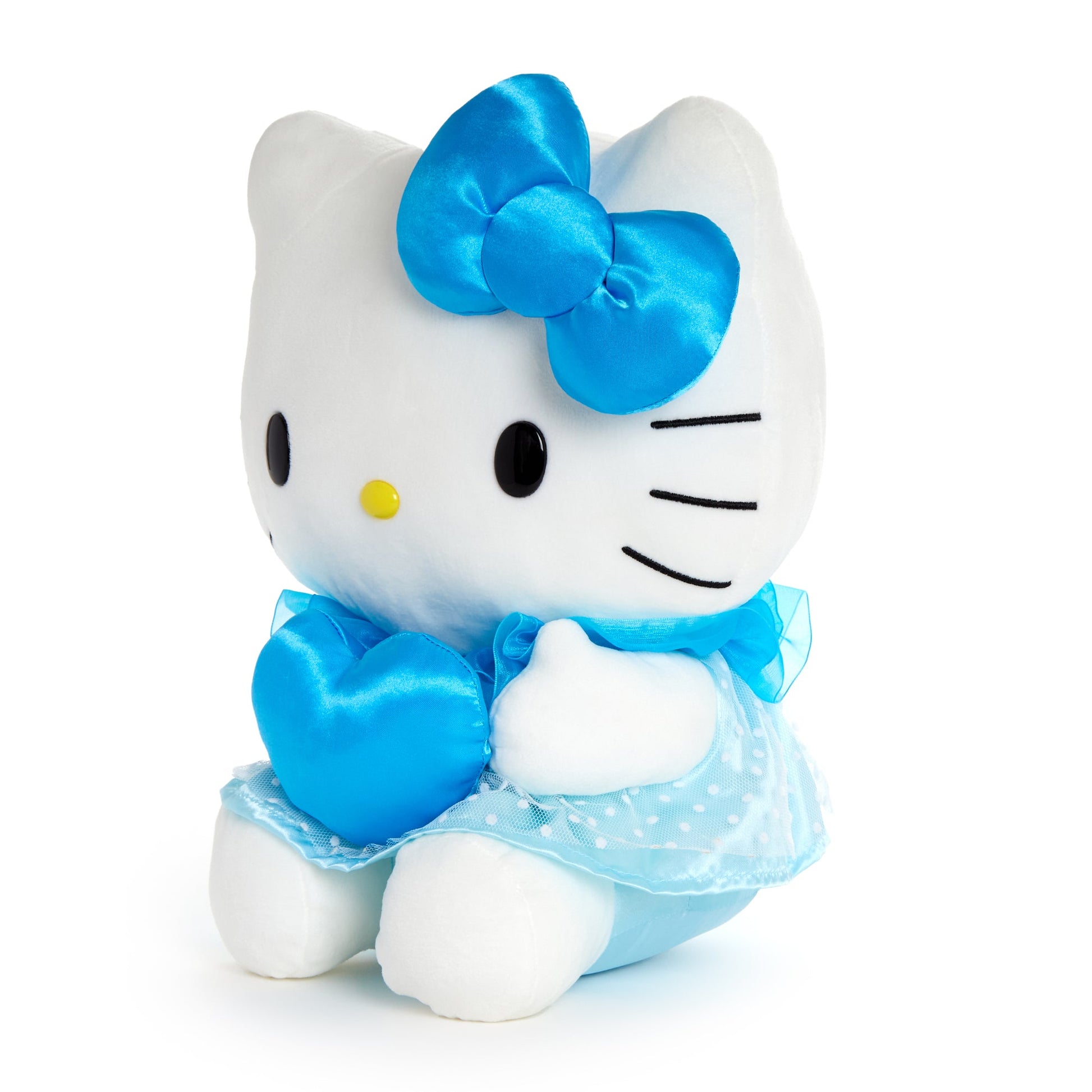 Hello Kitty 12" Plush (Something Blue Series)
