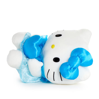 Hello Kitty 12" Plush (Something Blue Series)