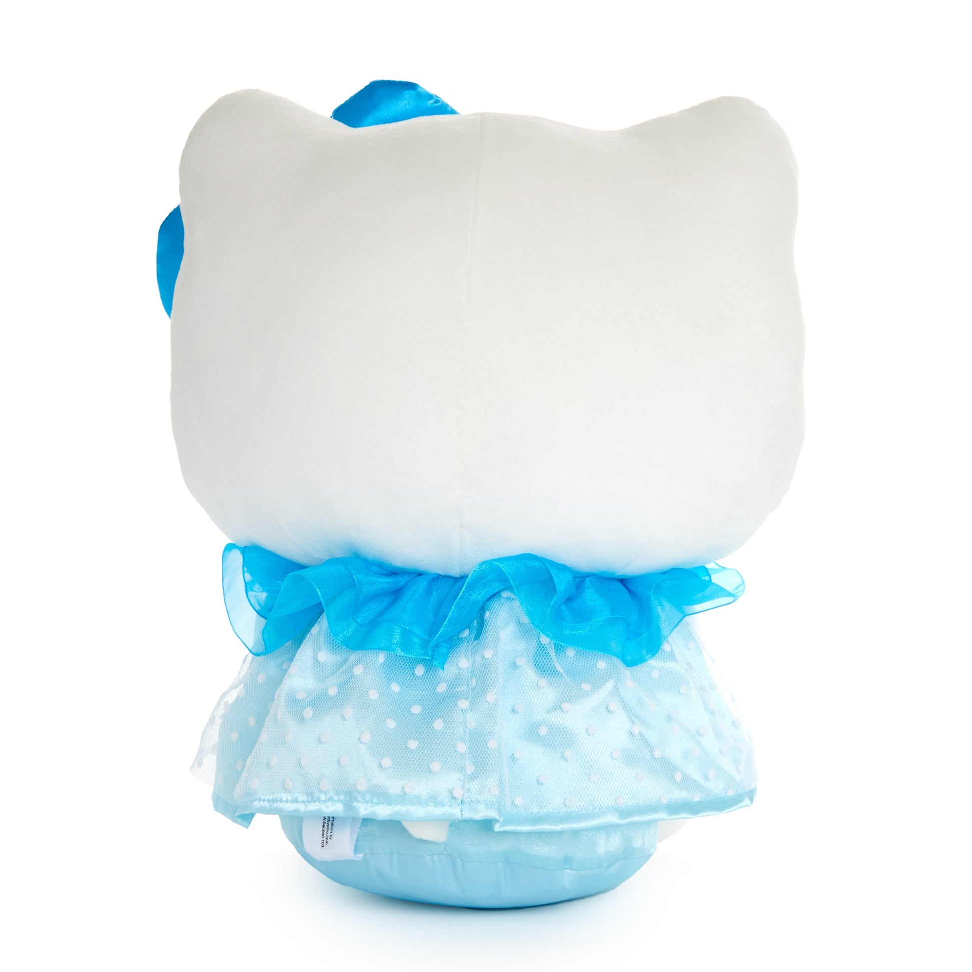Hello Kitty 12" Plush (Something Blue Series)