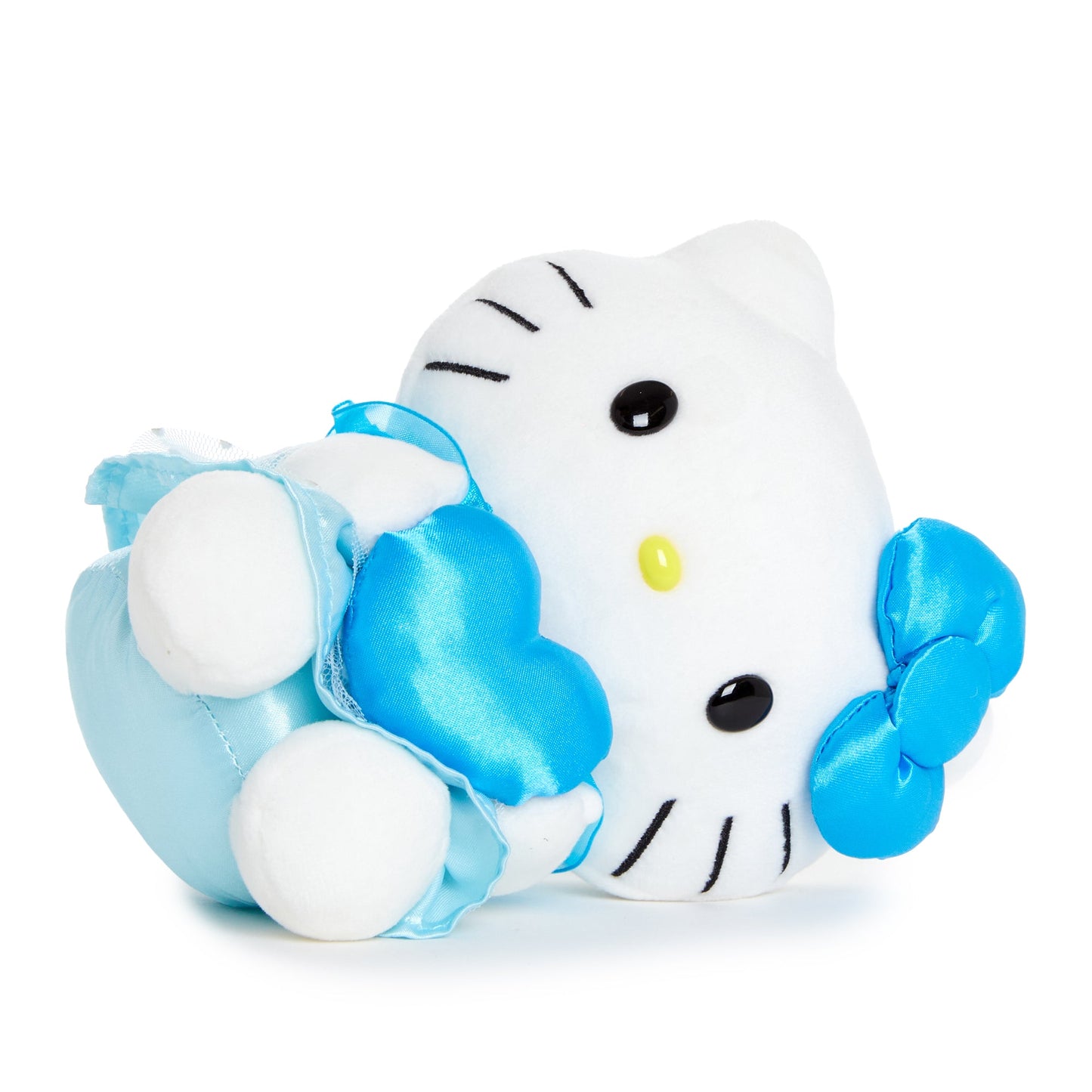 Hello Kitty Bean Doll Plush (Something Blue Series)
