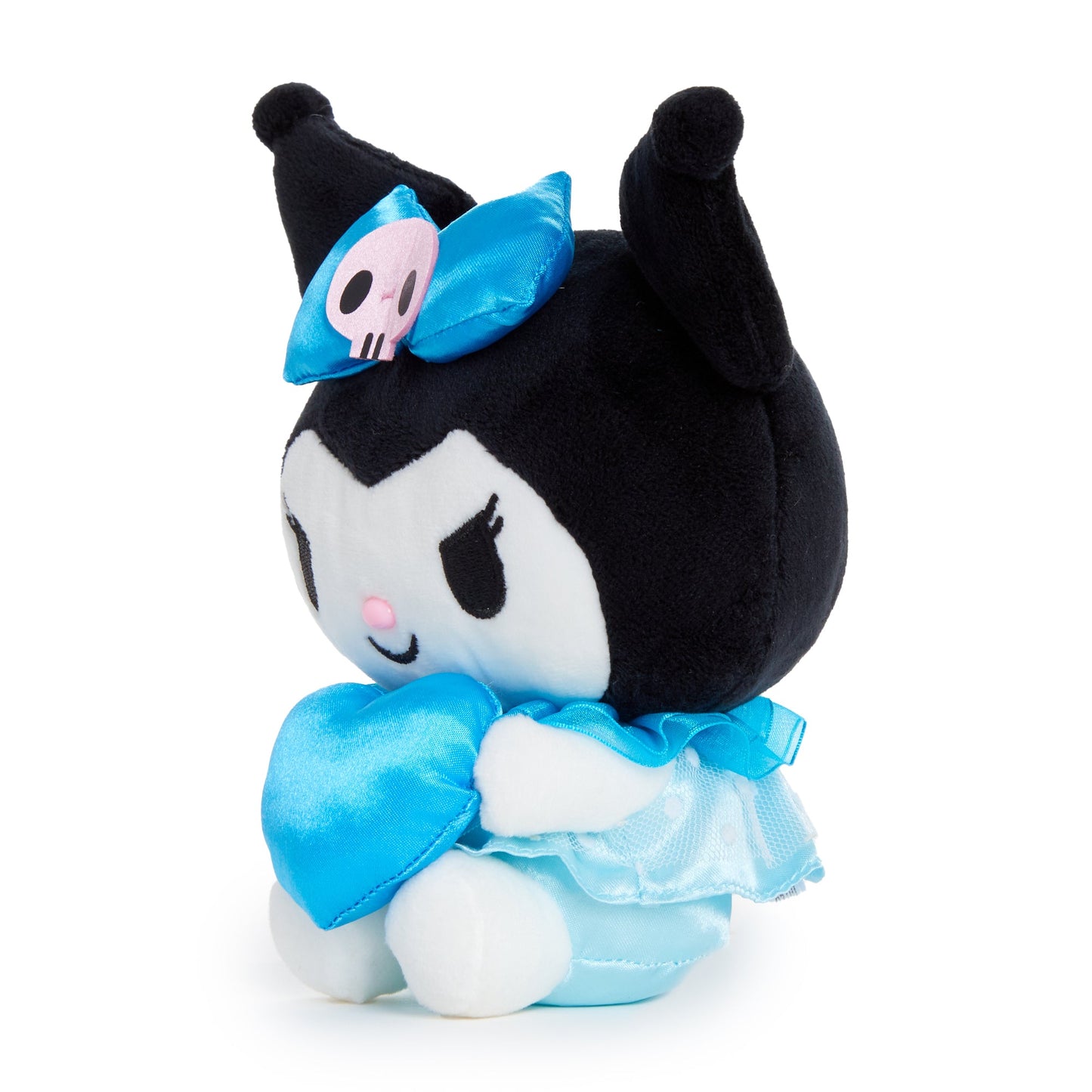 Kuromi Bean Doll Plush (Something Blue Series)