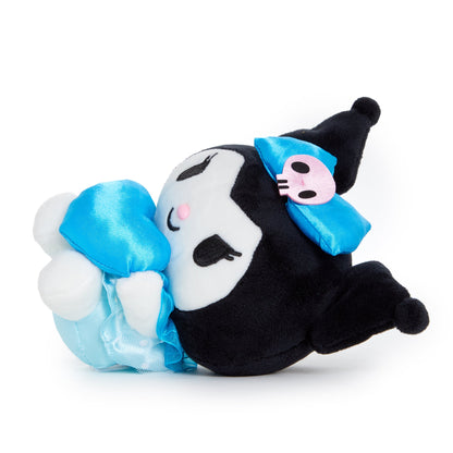 Kuromi Bean Doll Plush (Something Blue Series)