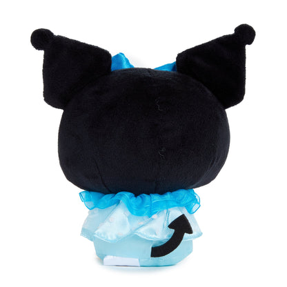 Kuromi Bean Doll Plush (Something Blue Series)