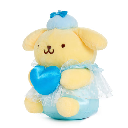 Pompompurin Bean Doll Plush (Something Blue Series)