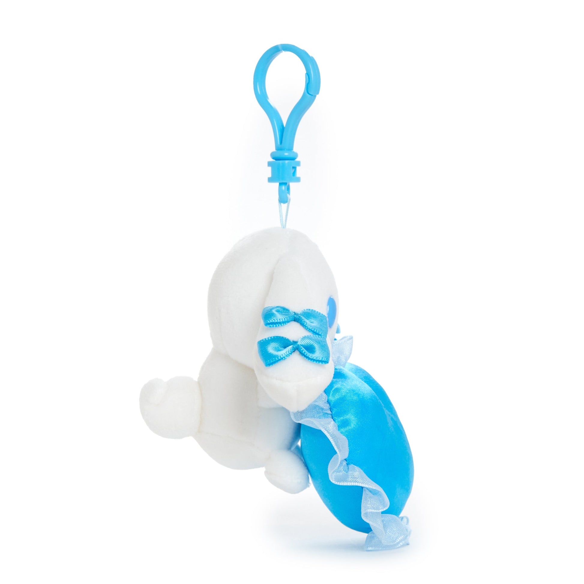 Cinnamoroll Plush Mascot Clip (Something Blue Series)