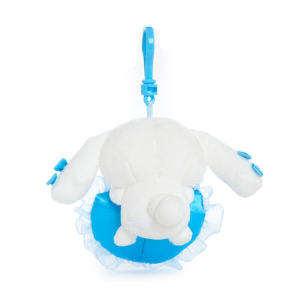 Cinnamoroll Plush Mascot Clip (Something Blue Series)