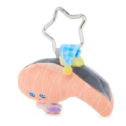 Kirimichan Sleep Hat Plush Mascot Keychain (Sleepover Series)
