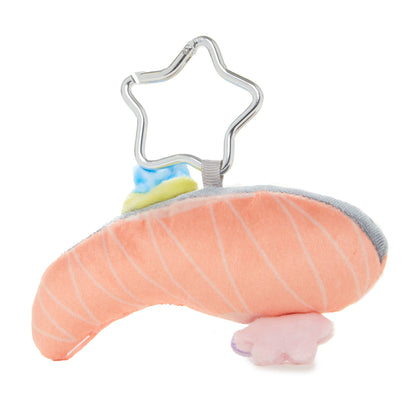 Kirimichan Sleep Hat Plush Mascot Keychain (Sleepover Series)