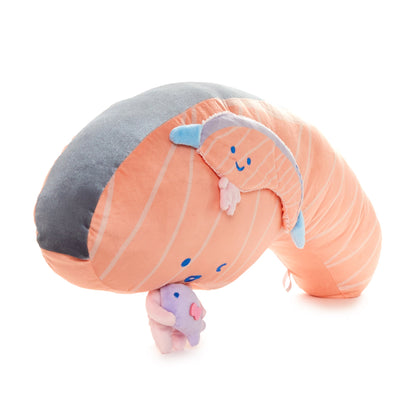 Kirimichan Plush Throw Pillow (Sleepover Series)