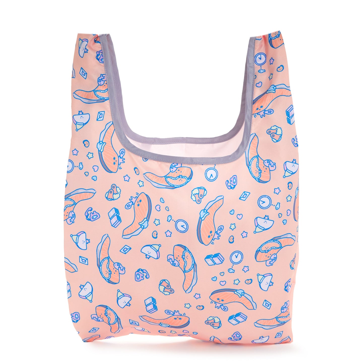 Kirimichan Reusable Tote Bag (Sleepover Series)