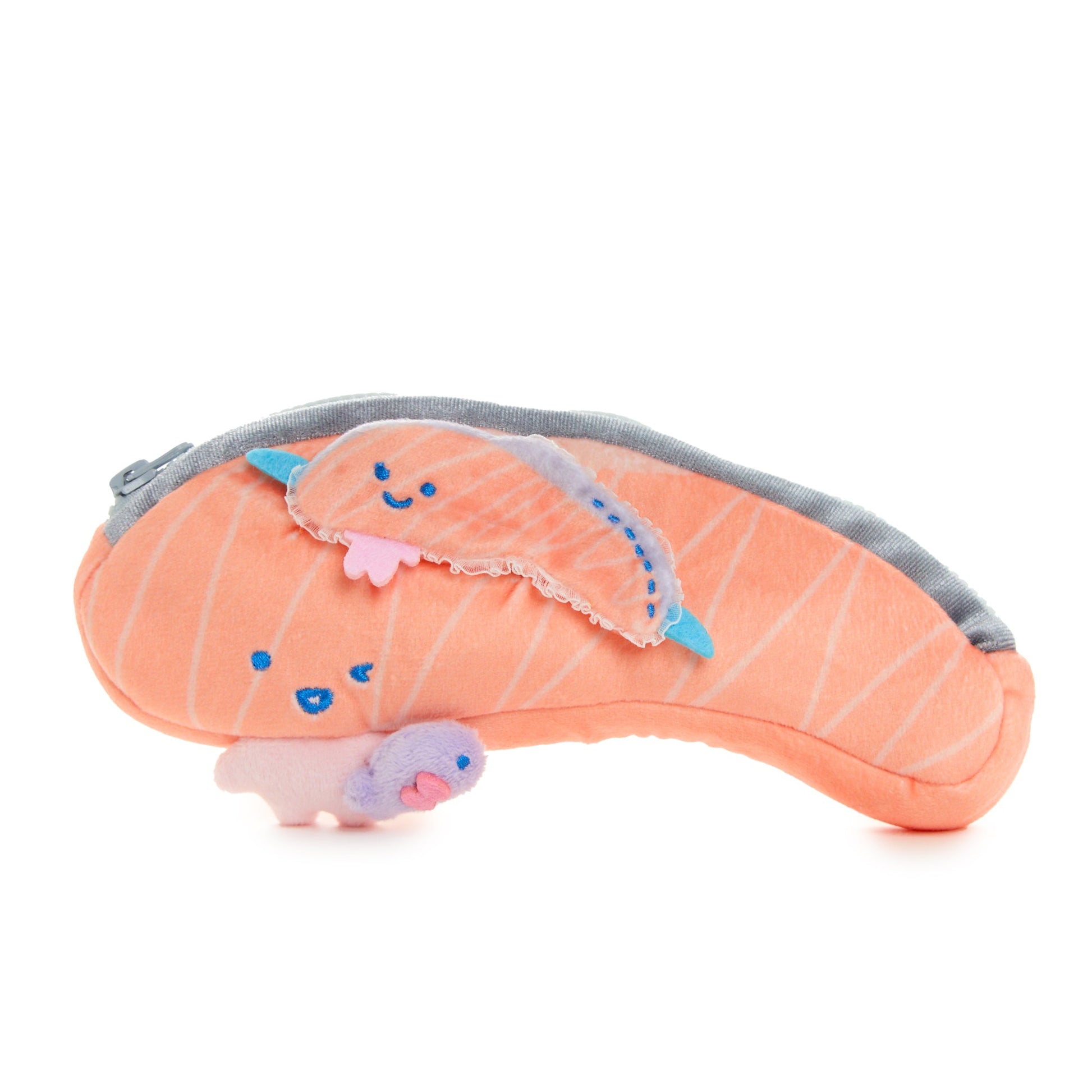 Kirimichan Mini Zipper Pouch (Sleepover Series)