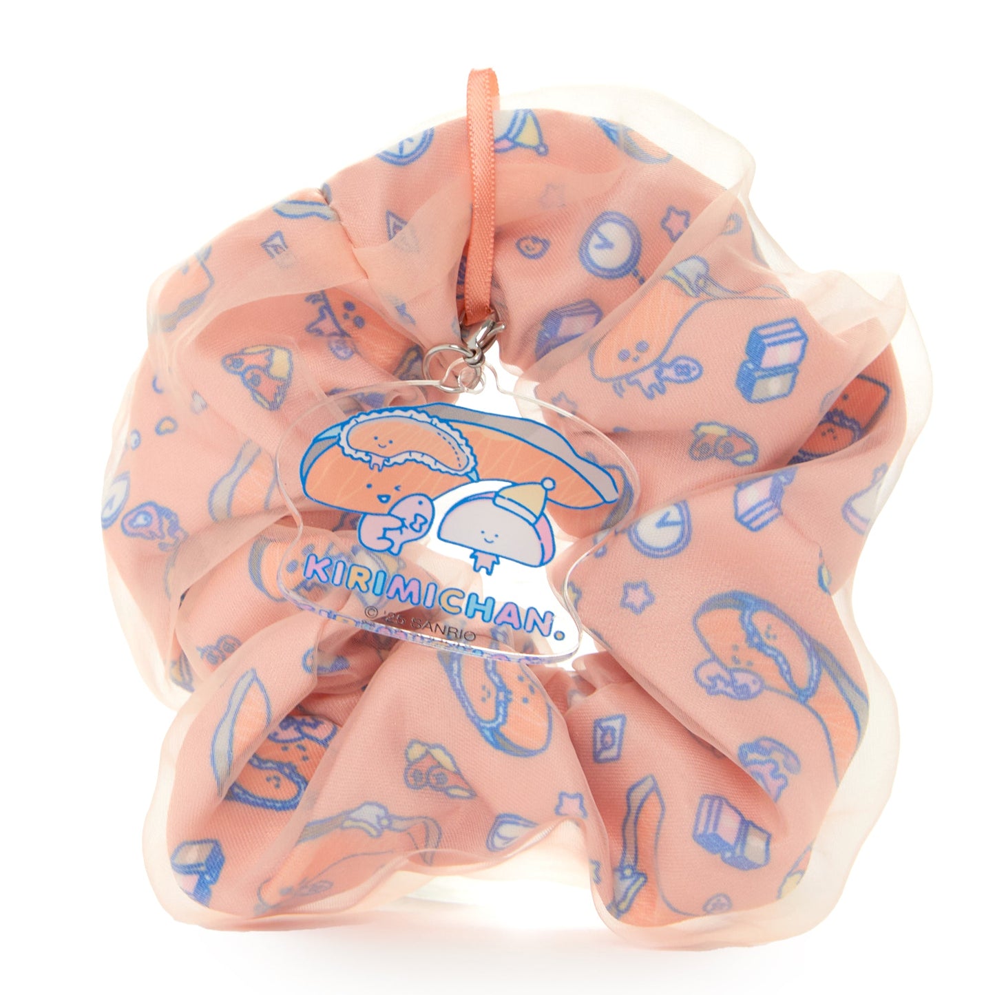 Kirimichan Hair Scrunchie (Sleepover Series)