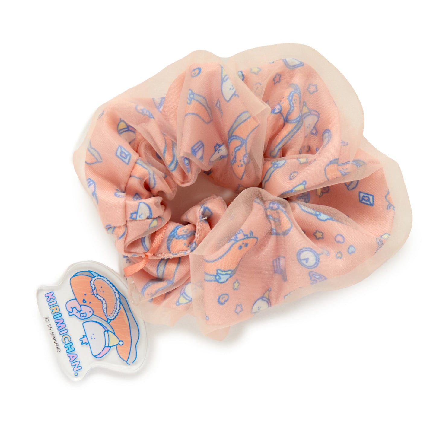 Kirimichan Hair Scrunchie (Sleepover Series)