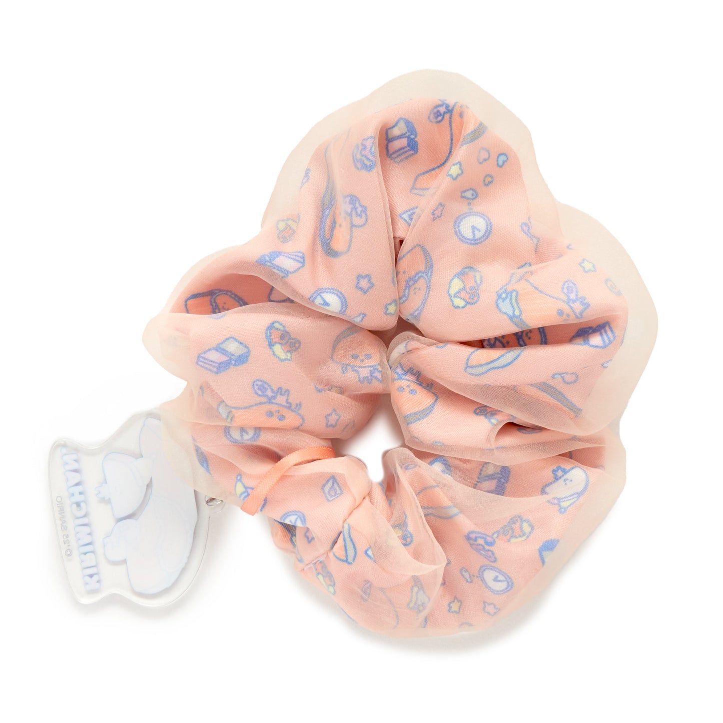 Kirimichan Hair Scrunchie (Sleepover Series)