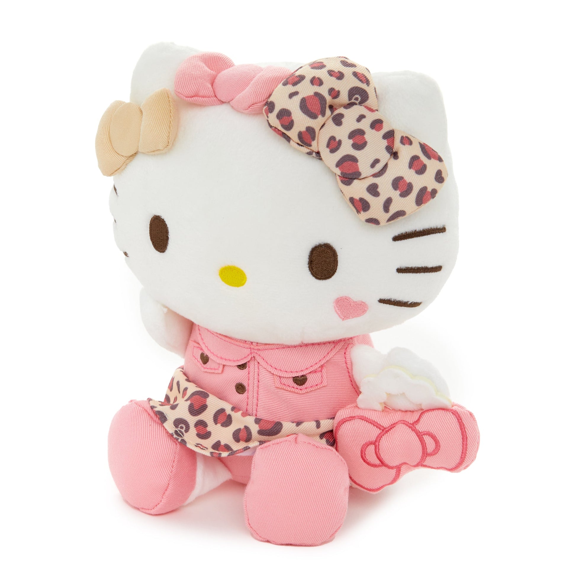Hello Kitty 8" Plush (Trendy Birthday Series)