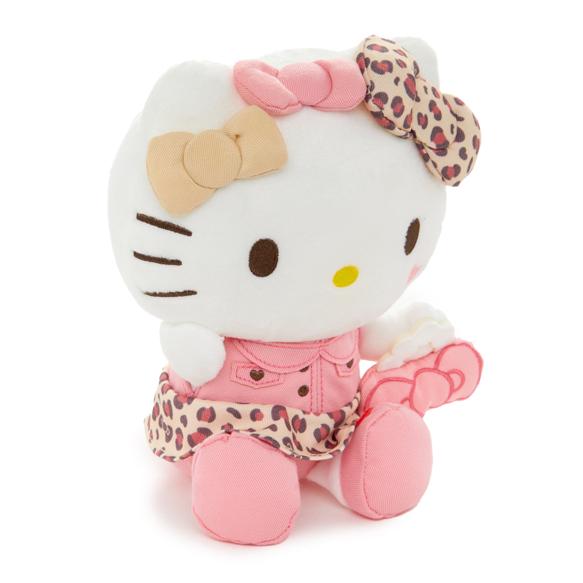 Hello Kitty 8" Plush (Trendy Birthday Series)