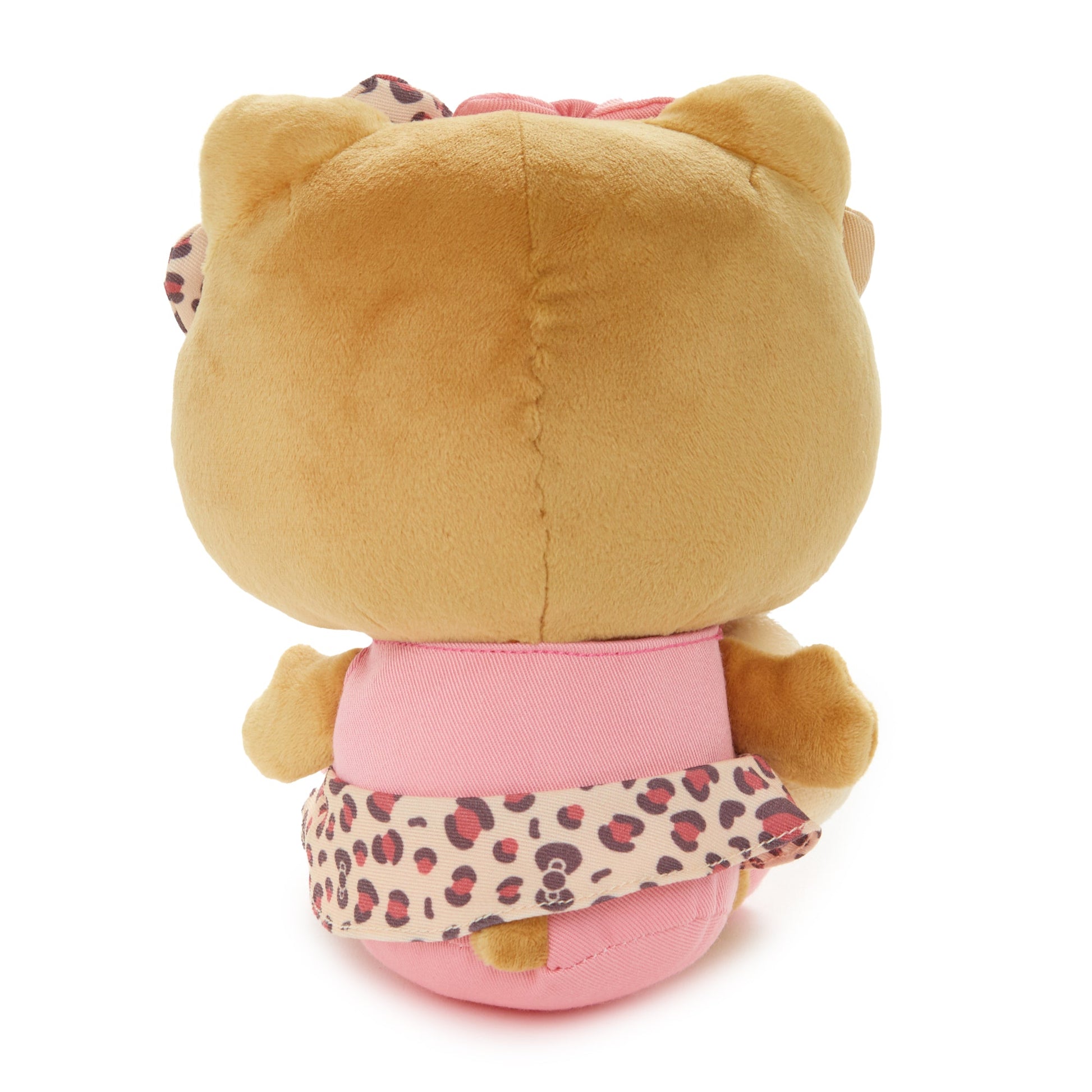 Hello Kitty Tanned 8" Plush (Trendy Birthday Series)