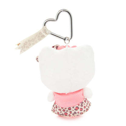 Hello Kitty Plush Mascot Keychain (Trendy Birthday Series)