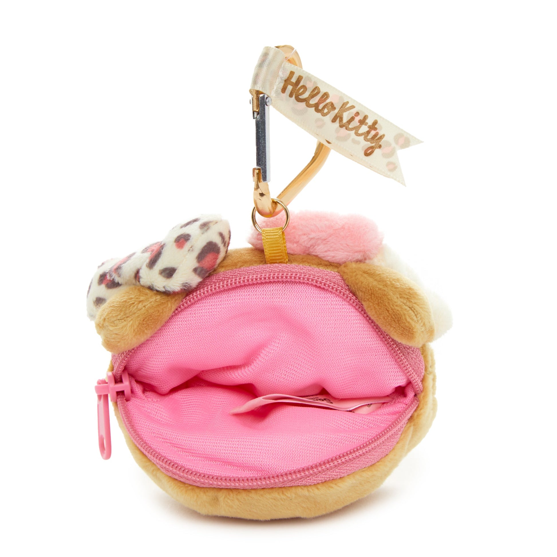 Hello Kitty Tanned Coin Purse (Trendy Birthday Series)