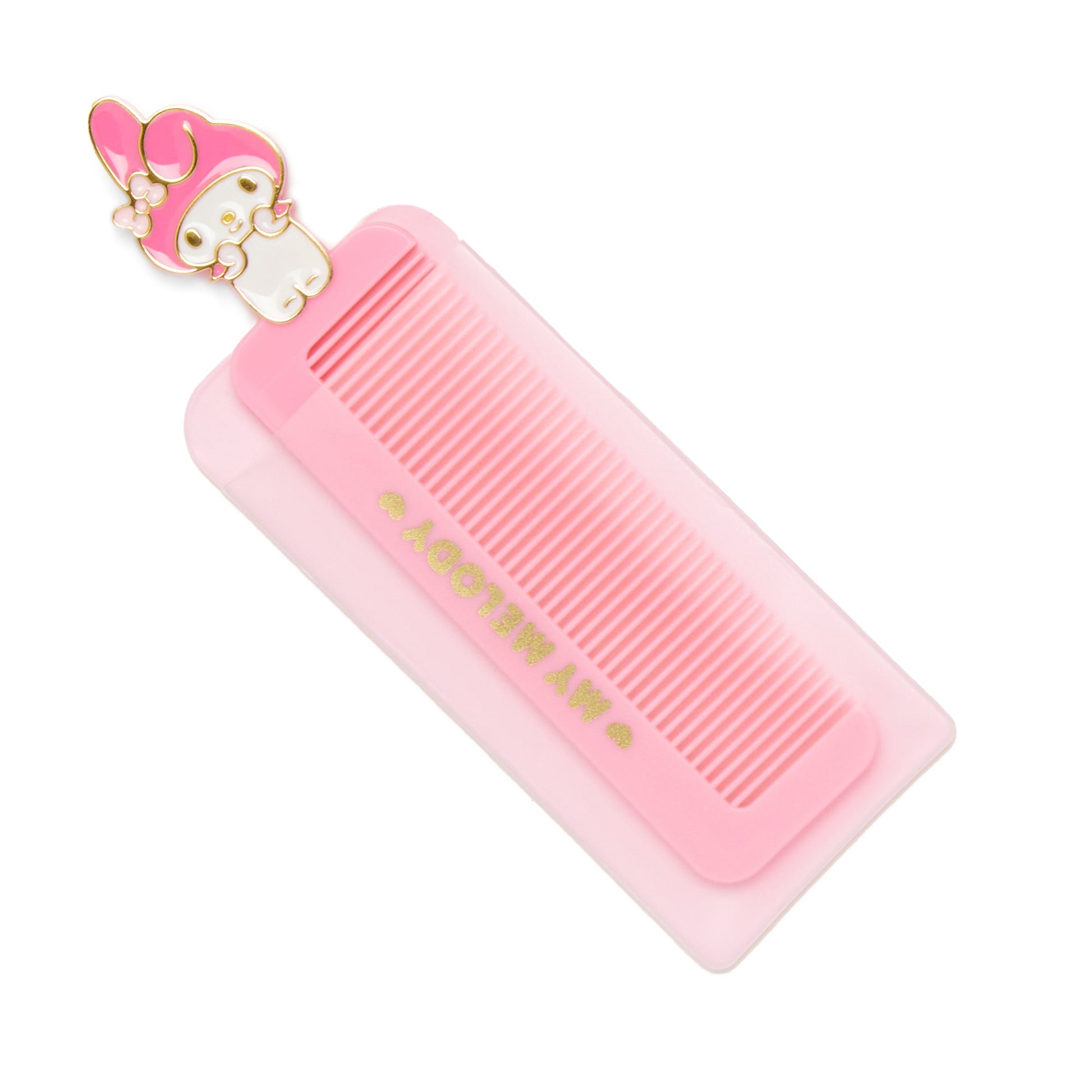 My Melody Die-Cut Comb