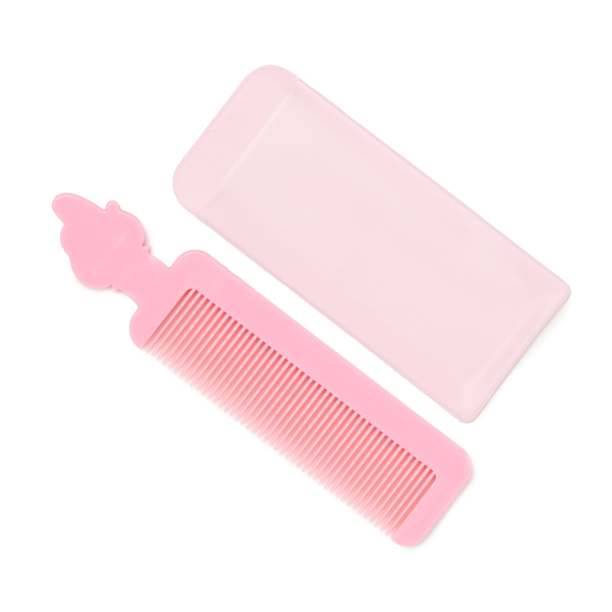 My Melody Die-Cut Comb