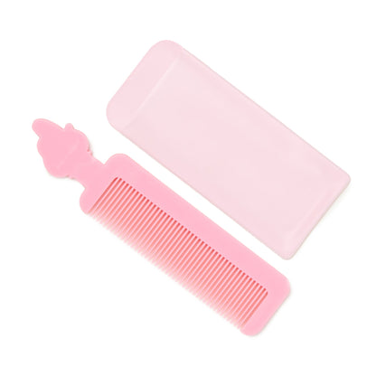 My Melody Die-Cut Comb