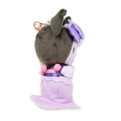 Kuromi Soft Mascot Plush (Cafe Series)