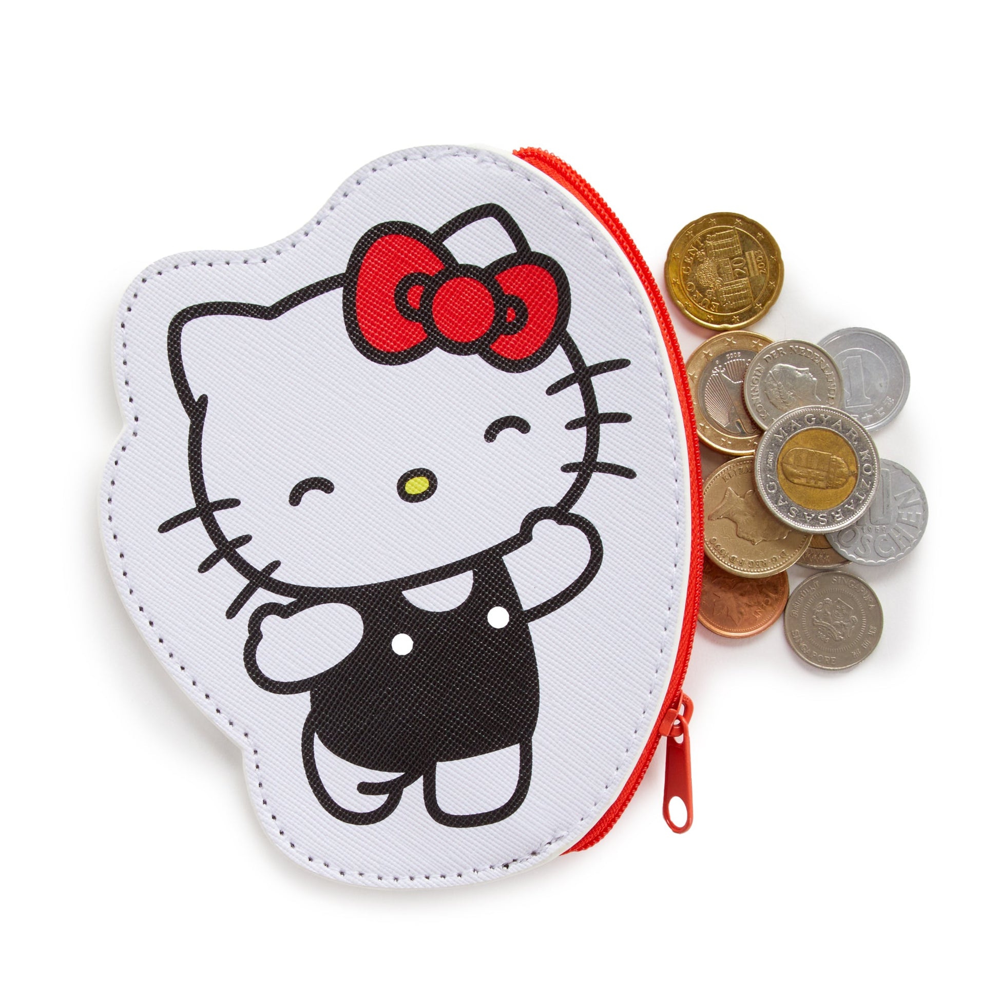 Hello Kitty Joy Coin Purse (Many Moods Series)