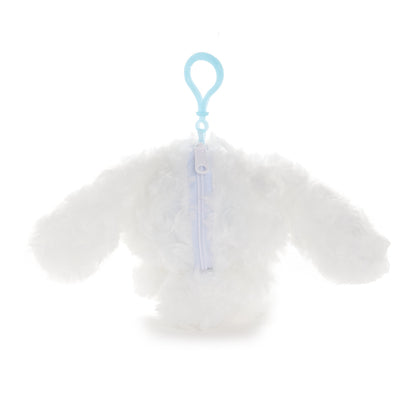 Cinnamoroll Pocket Mascot Clip (Sky Blue Series)