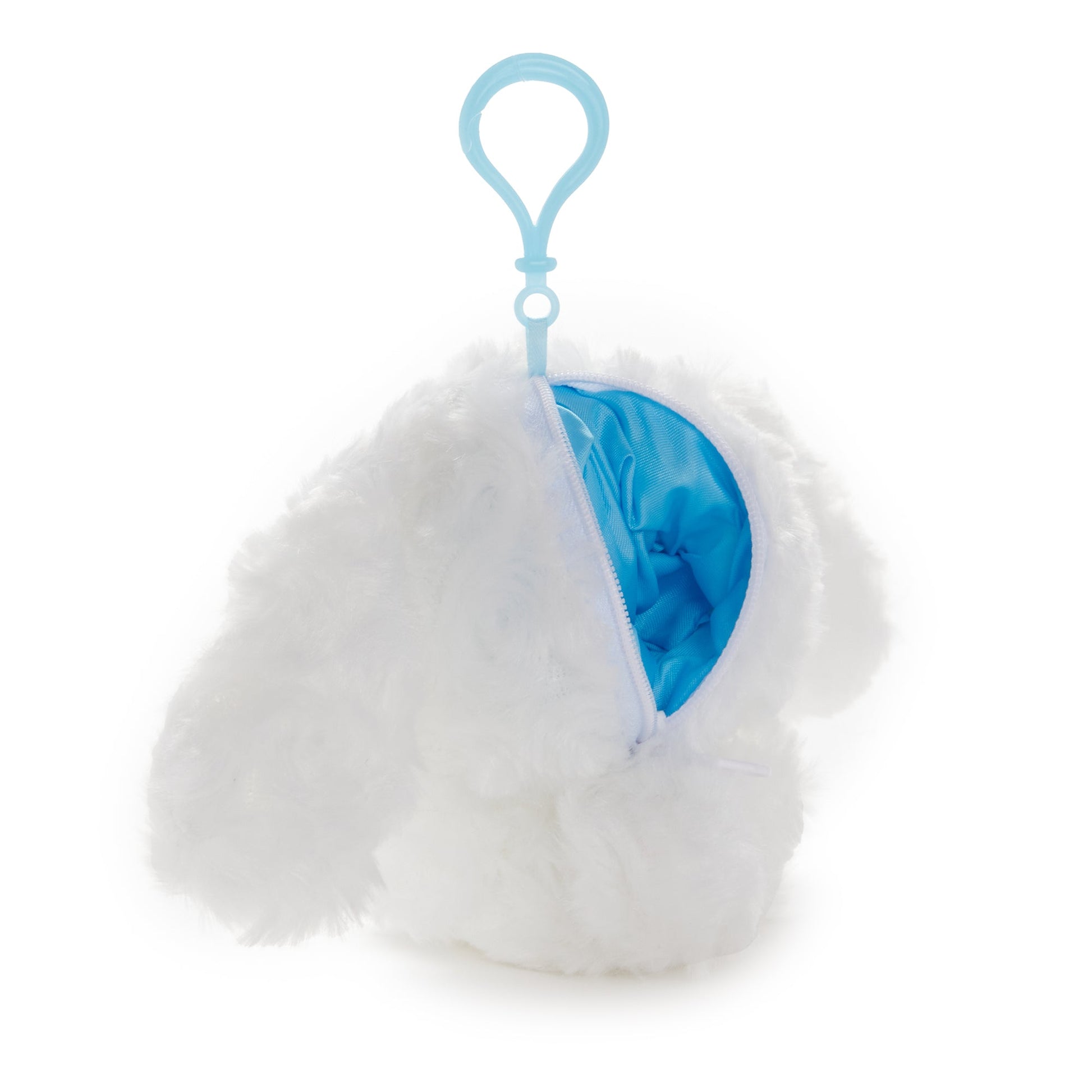 Cinnamoroll Pocket Mascot Clip (Sky Blue Series)