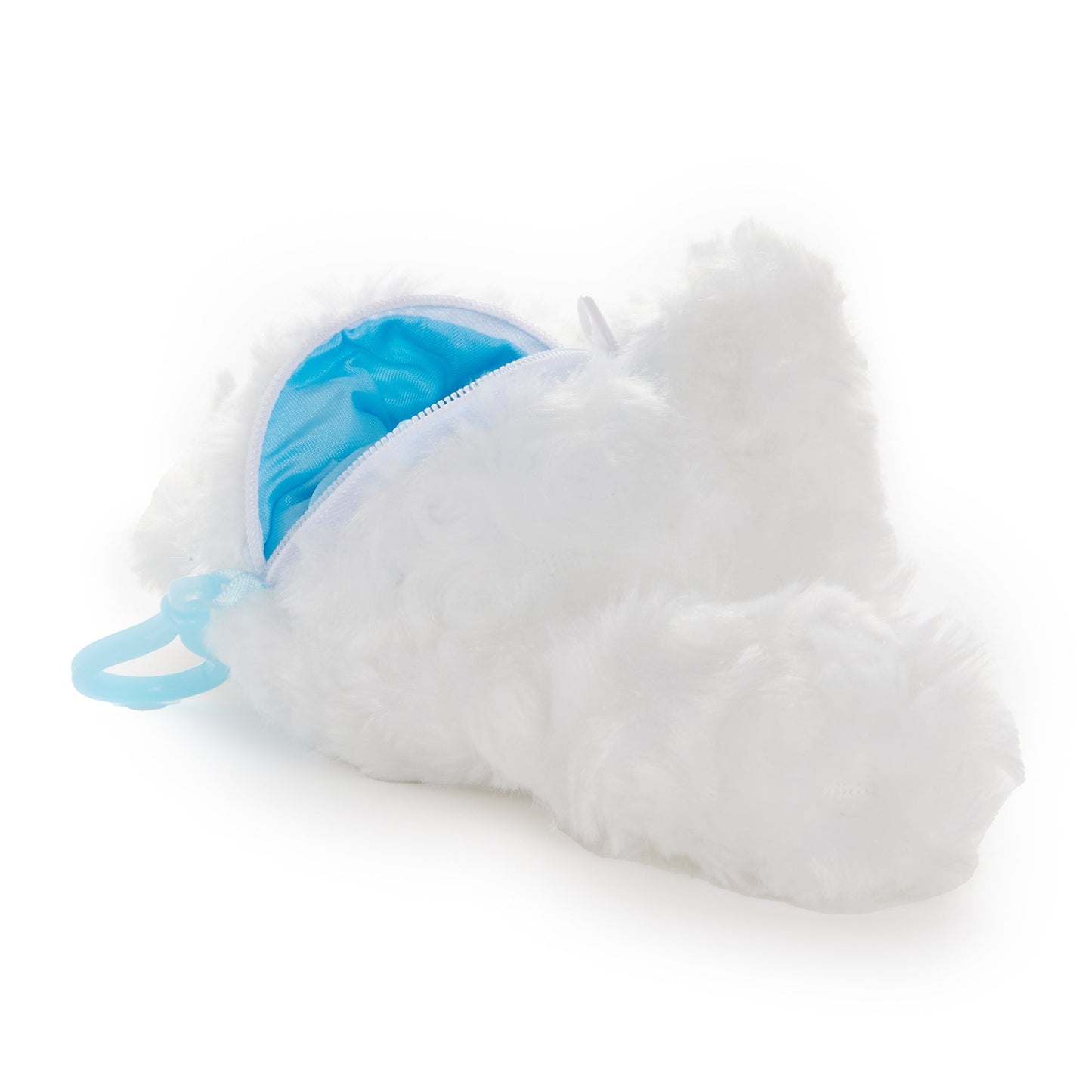 Cinnamoroll Pocket Mascot Clip (Sky Blue Series)