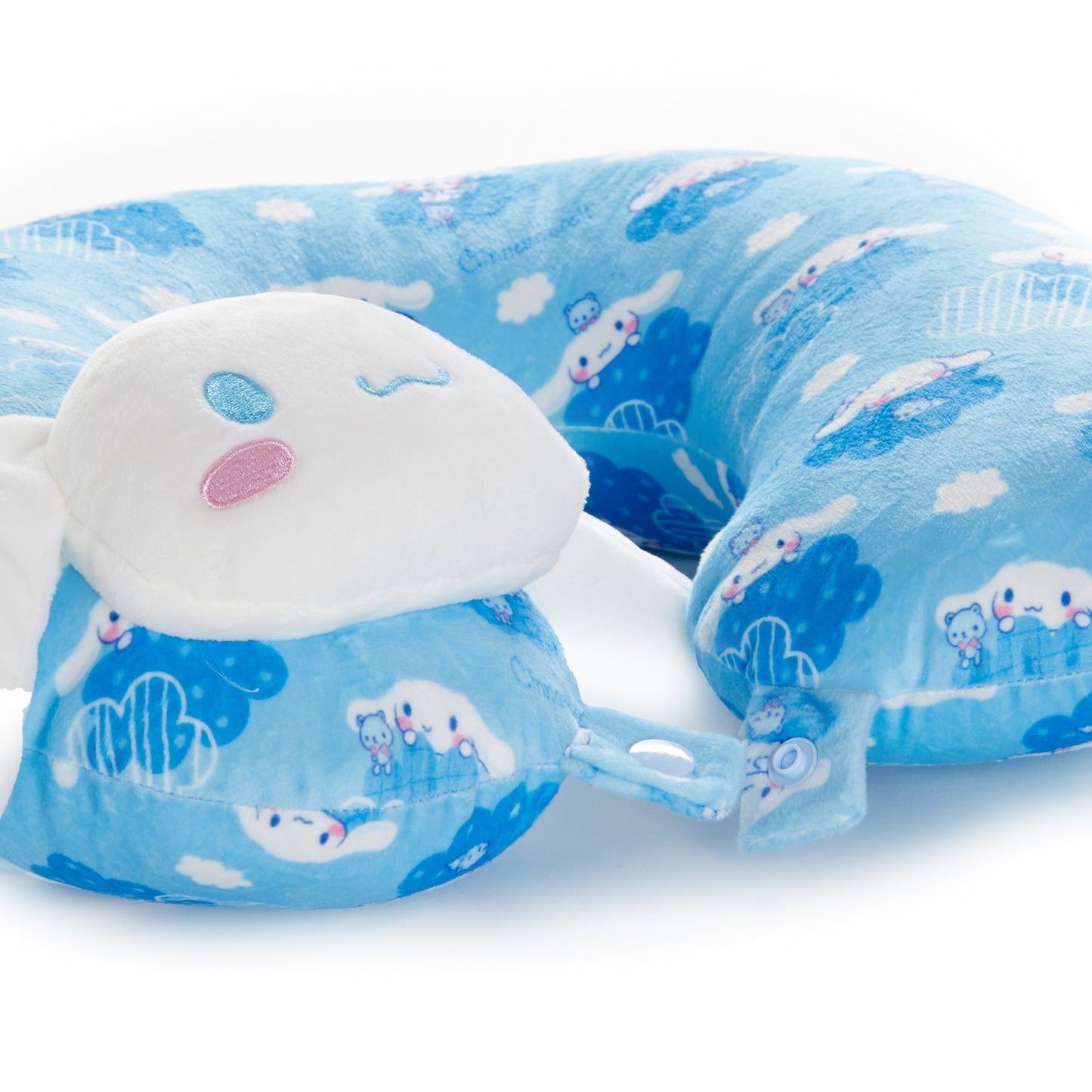 Cinnamoroll Neck Pillow (Sky Blue Series)