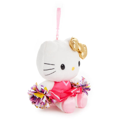 Hello Kitty Mascot Clip (Cheerleader Squad Series)