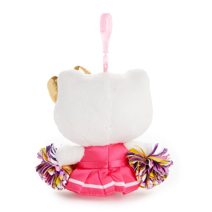 Hello Kitty Mascot Clip (Cheerleader Squad Series)