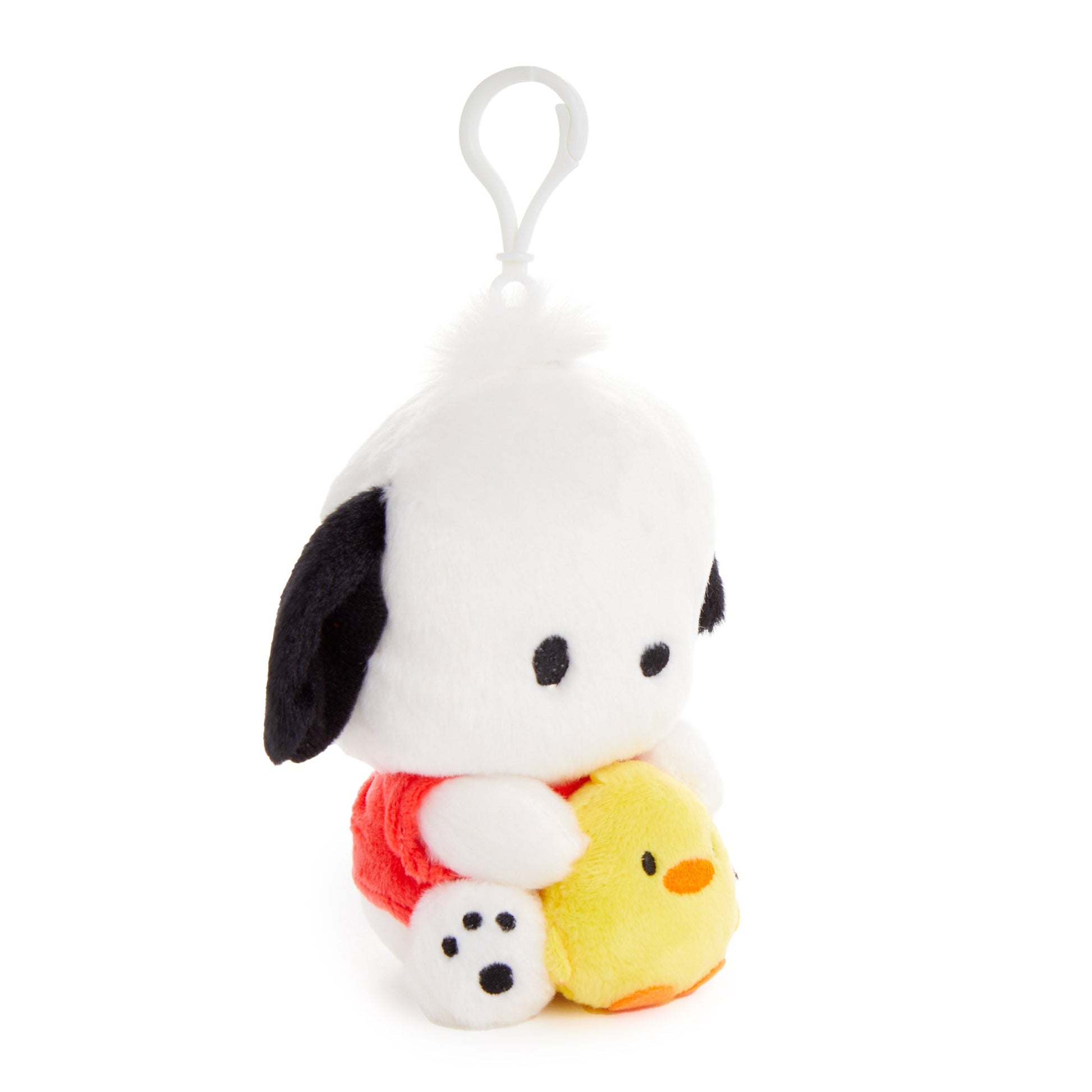 Pochacco & Pi-chan Mascot Clip (With Friends Series)
