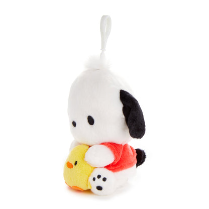 Pochacco & Pi-chan Mascot Clip (With Friends Series)