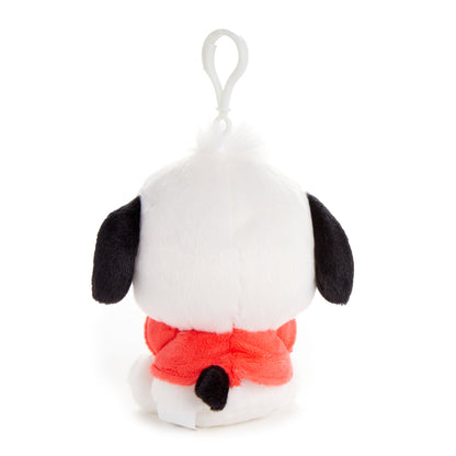 Pochacco & Pi-chan Mascot Clip (With Friends Series)
