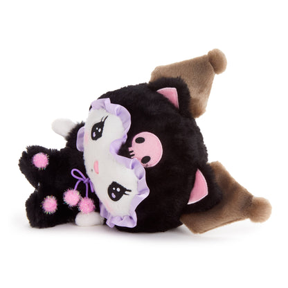 Kuromi 9" Plush (Baby Kitten Series)