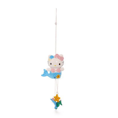 Hello Kitty Mermaid Wind Chime
