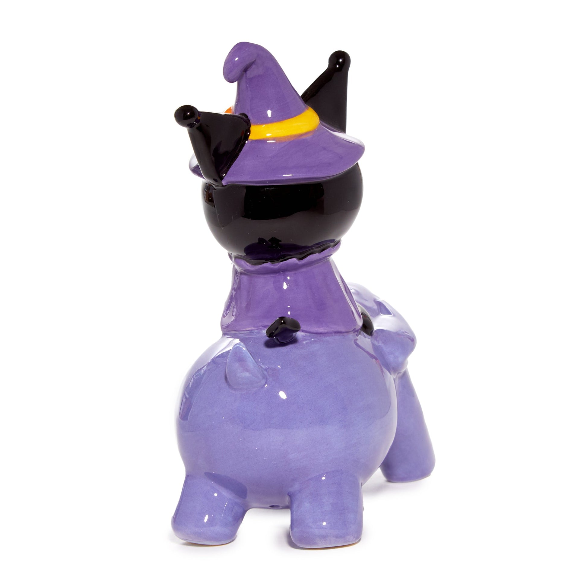 Kuromi & Baku Ceramic Figurine